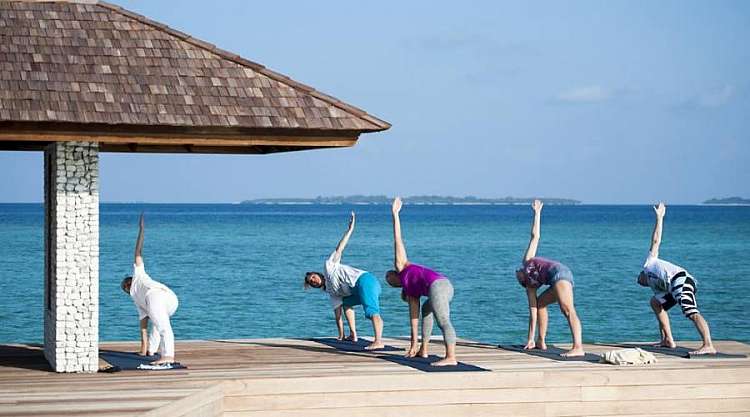 Sessioni Yoga